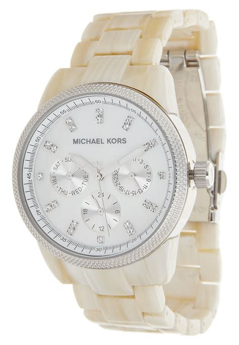 michael kors uhr weiß bosnien|Michael Kors online store.